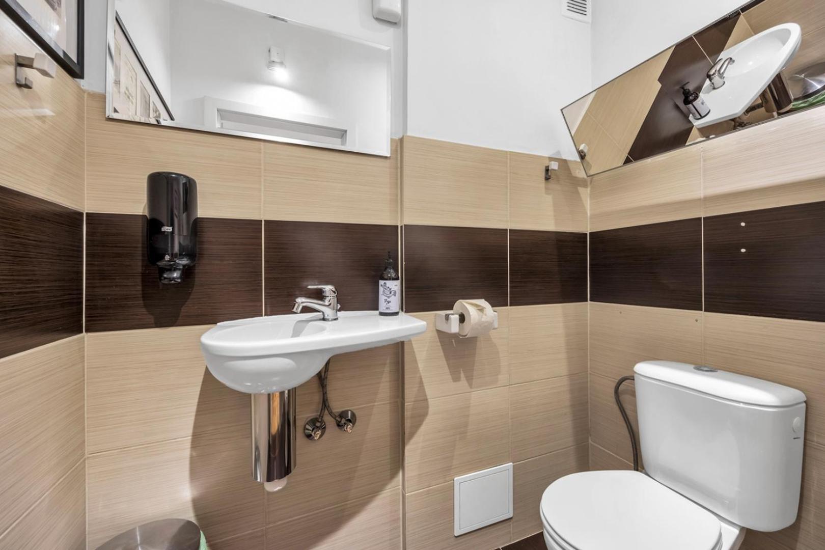 Metro Politechnika 3-Bedroom Apartment Warsawa Bagian luar foto