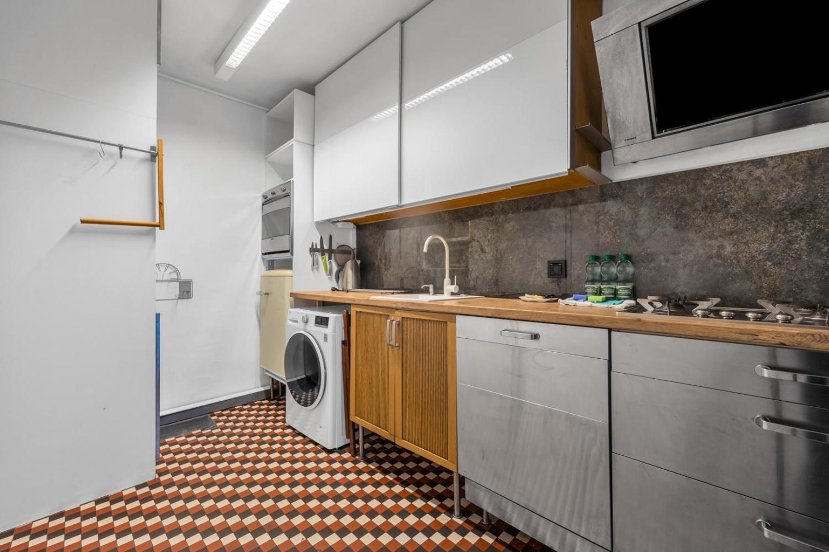 Metro Politechnika 3-Bedroom Apartment Warsawa Bagian luar foto
