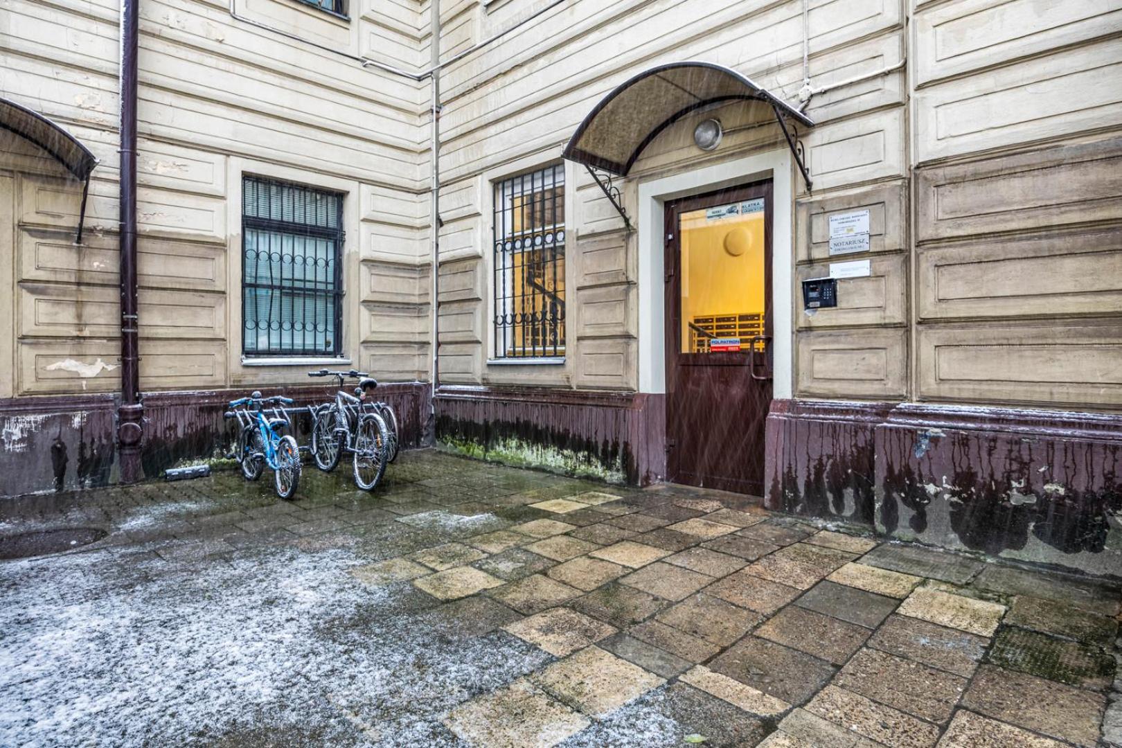 Metro Politechnika 3-Bedroom Apartment Warsawa Bagian luar foto