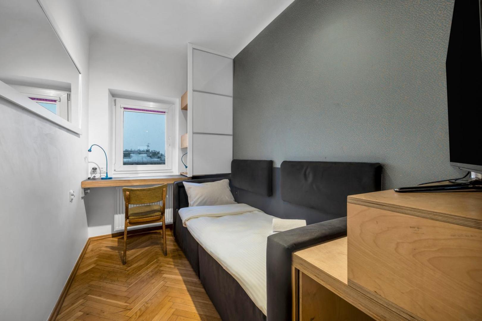 Metro Politechnika 3-Bedroom Apartment Warsawa Bagian luar foto