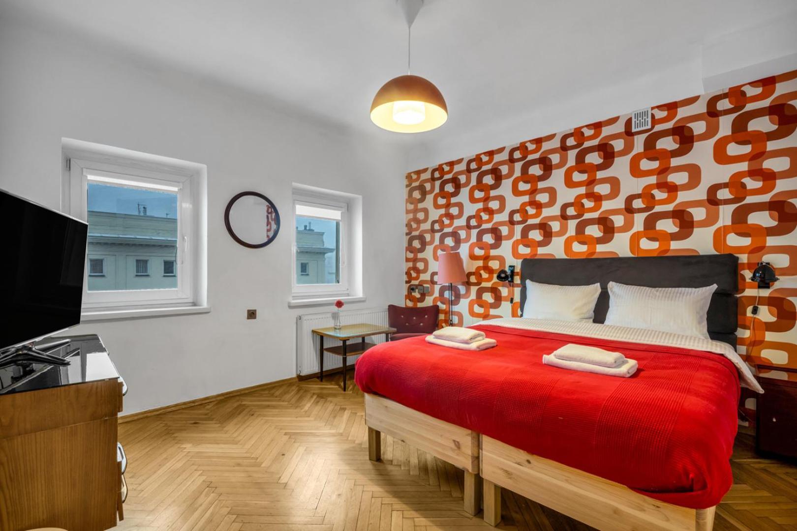 Metro Politechnika 3-Bedroom Apartment Warsawa Bagian luar foto