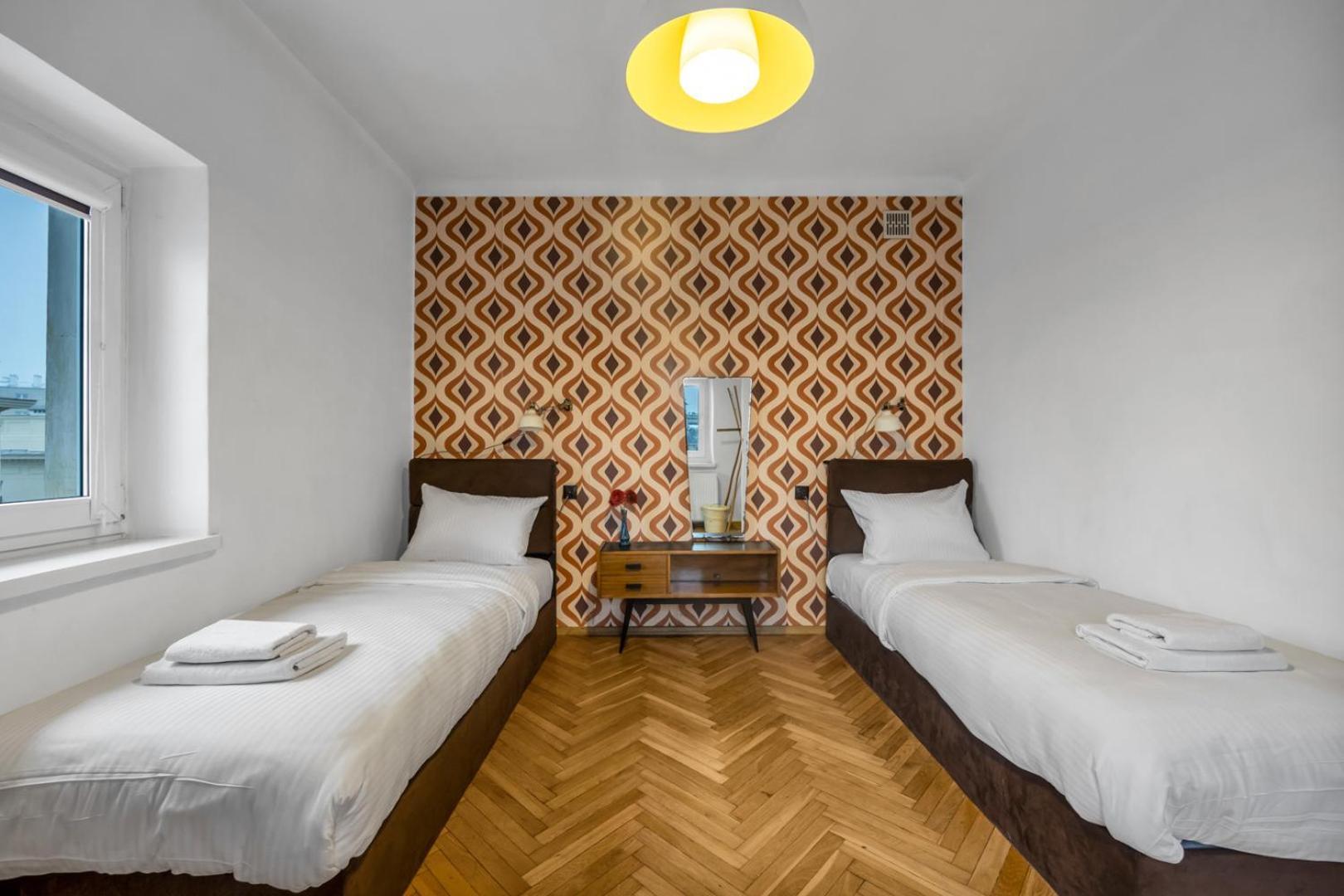 Metro Politechnika 3-Bedroom Apartment Warsawa Bagian luar foto