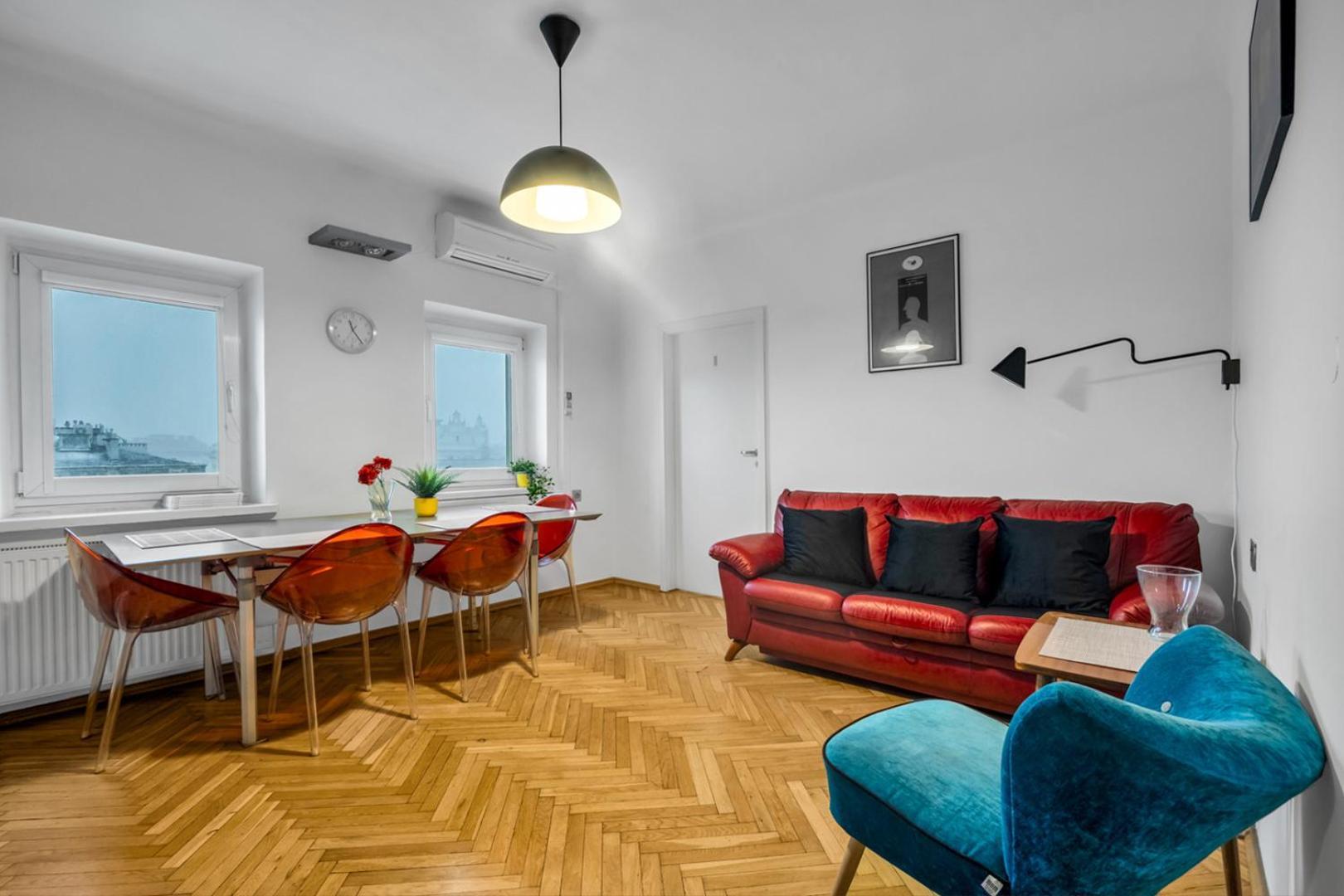 Metro Politechnika 3-Bedroom Apartment Warsawa Bagian luar foto